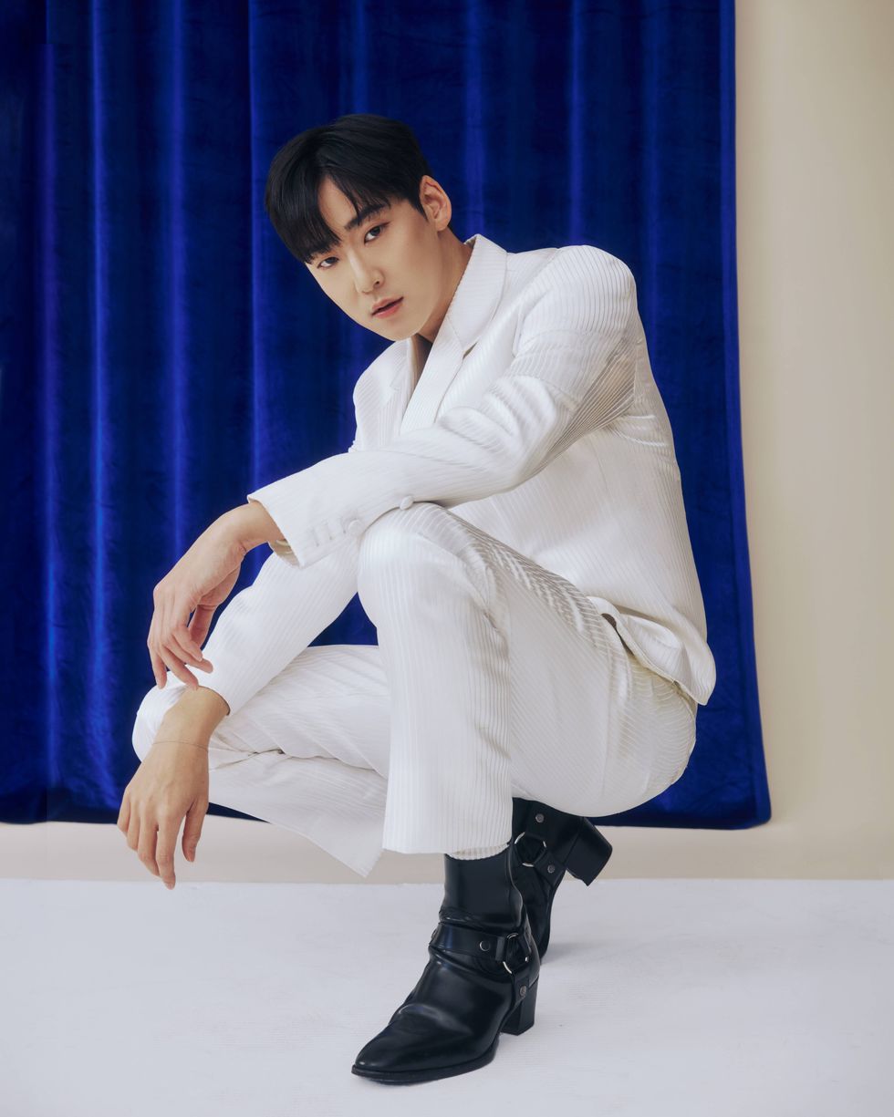 Kevin Woo Is a New Kind of Idol