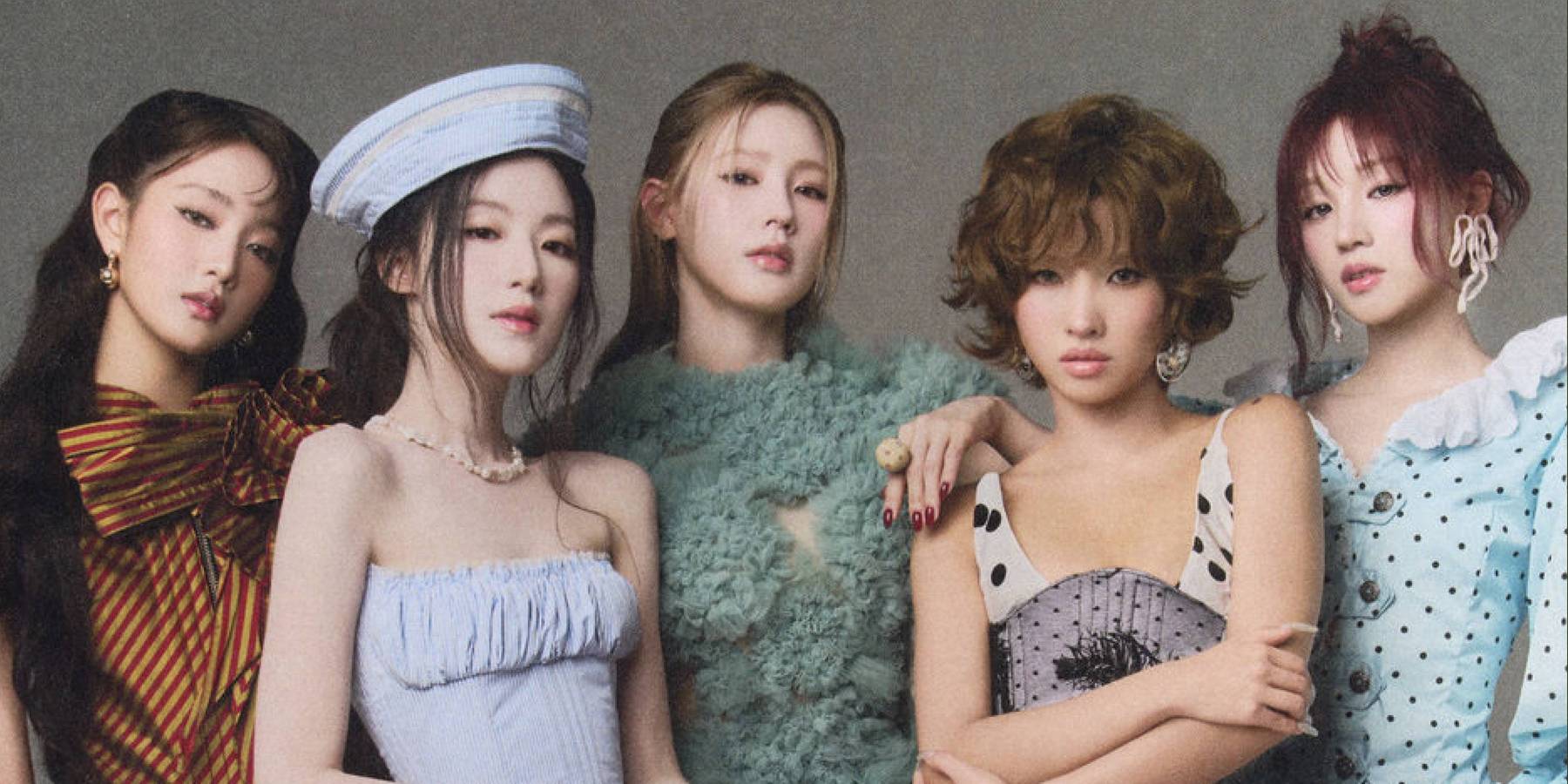 i-dle Is Always Evolving