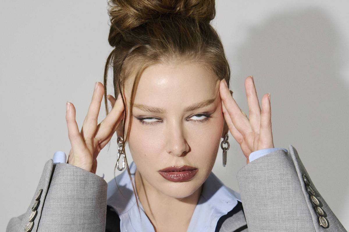 Ariana Madix and Her Poker Faces