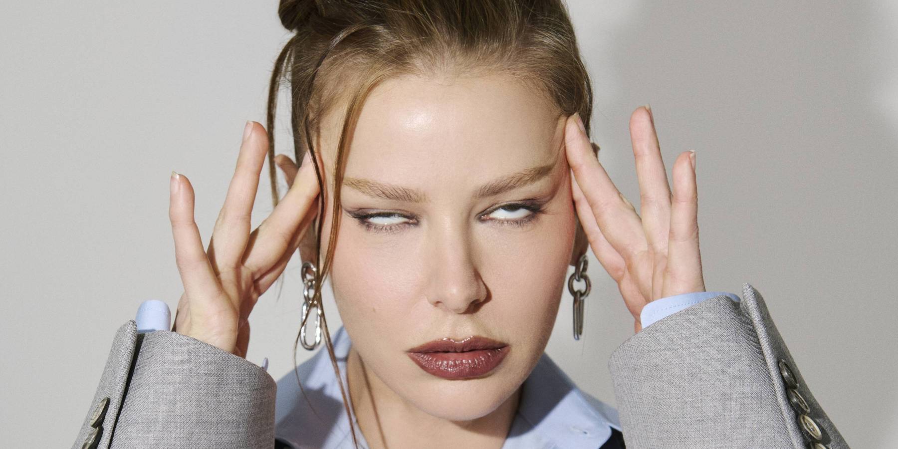 Ariana Madix and Her Poker Faces