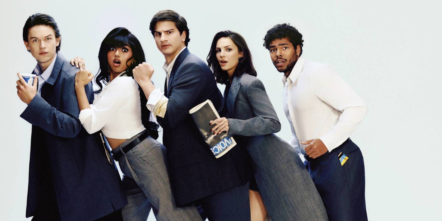 Mindy Kaling’s Not Suitable For Work Cast Are Just Getting Started