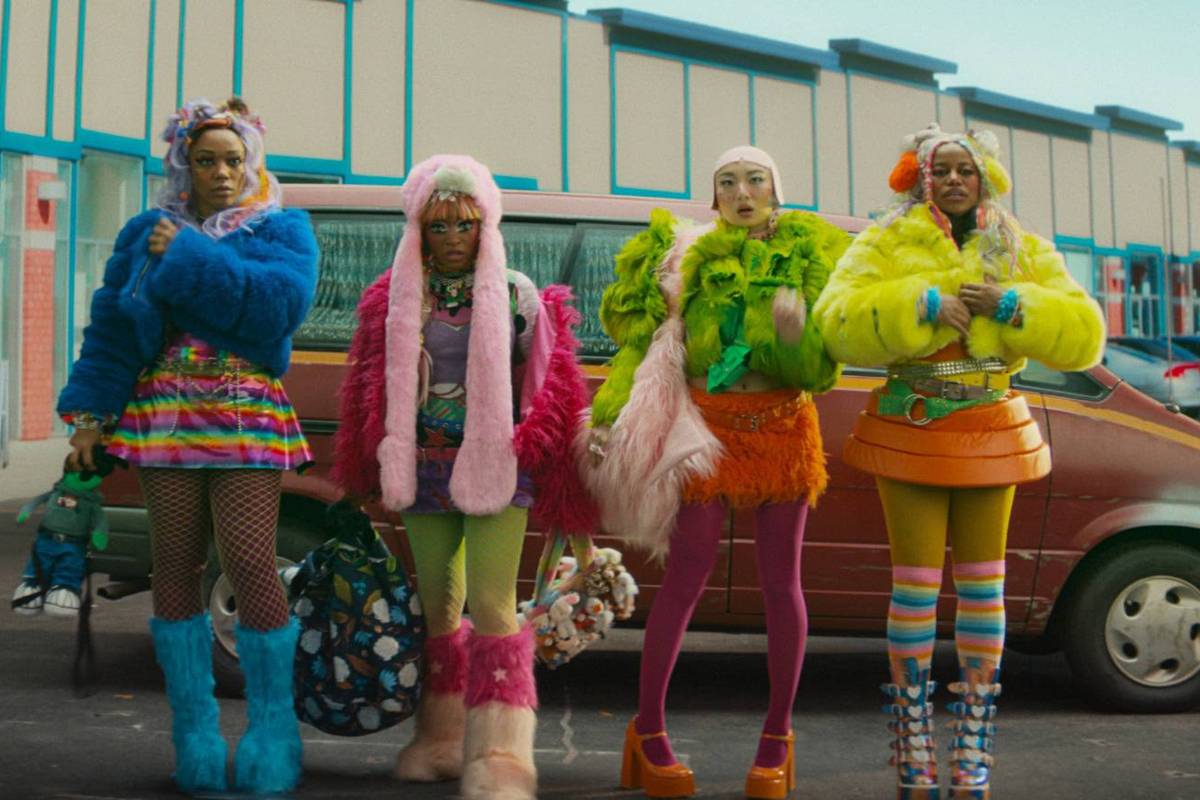 Shoplifting With 'I Love Boosters' Costume Designer Shirley Kurata
