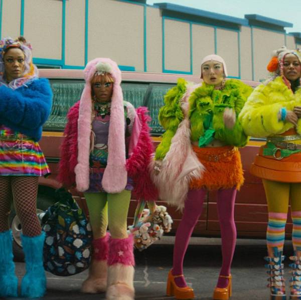 Shoplifting With 'I Love Boosters' Costume Designer Shirley Kurata