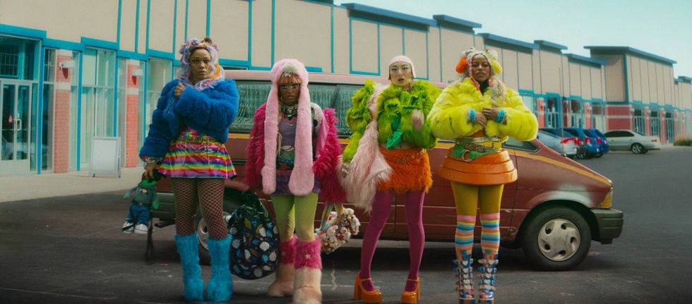 Shoplifting With 'I Love Boosters' Costume Designer Shirley Kurata