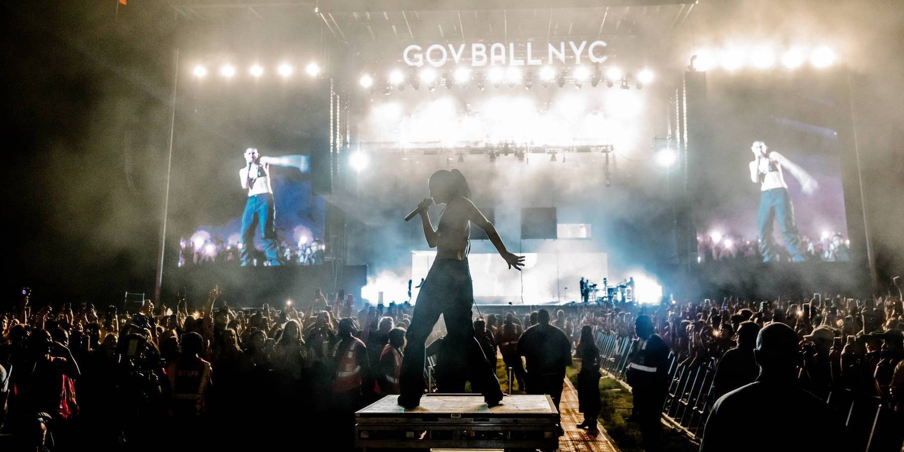 Inside PAPER’s Wet and Wild 2026 Gov Ball