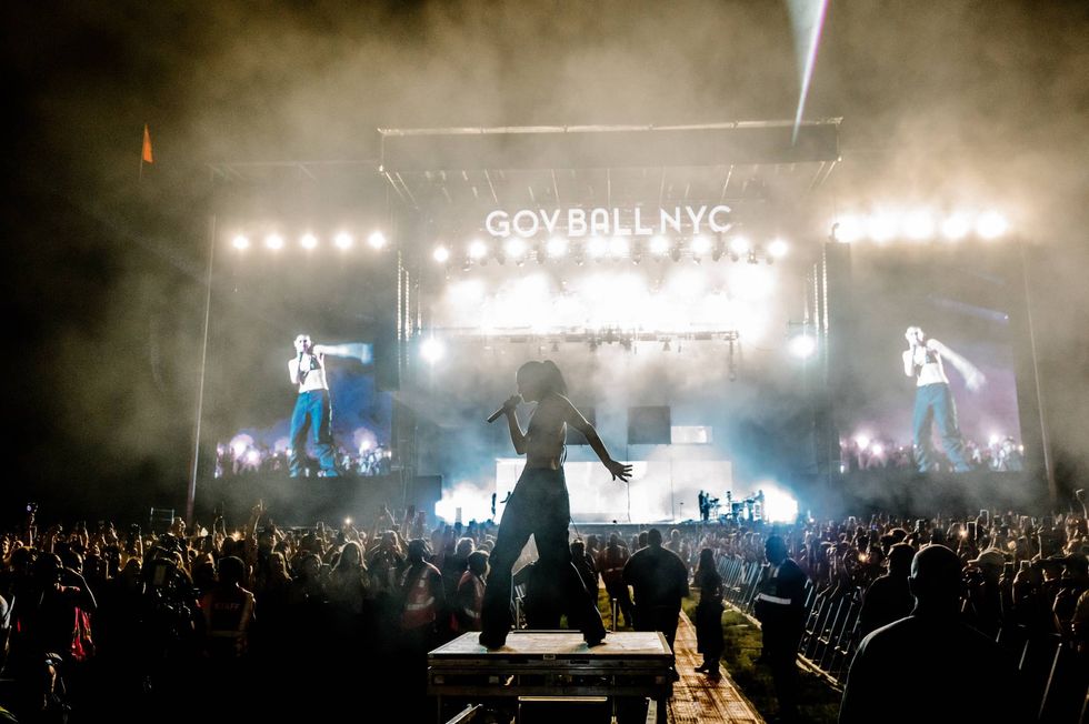 Inside PAPER’s Wet and Wild 2026 Gov Ball