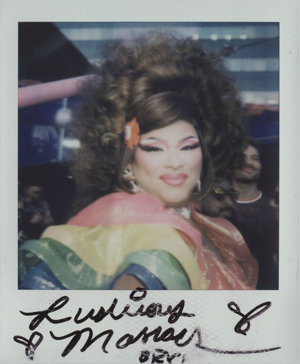 PAPER Infiltrated WeHo Pride Because of Course We Did