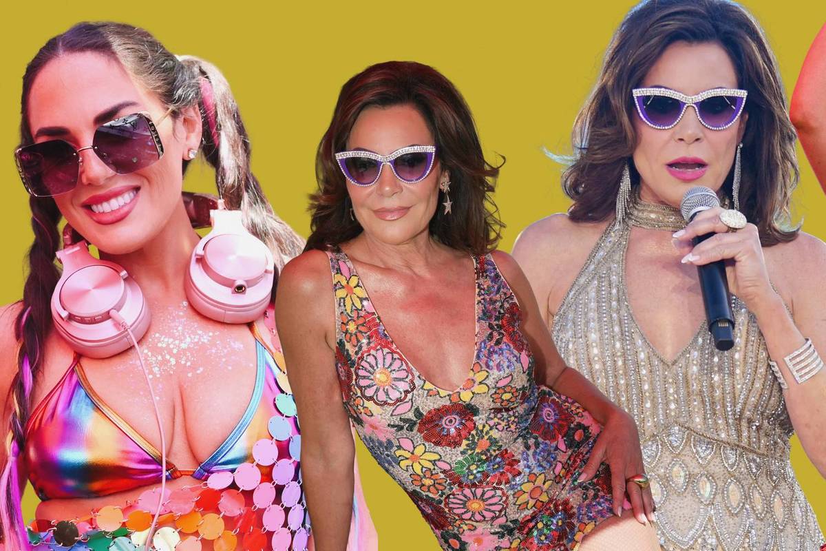 A Tale of Two 'Real Housewives' at Pride 2026