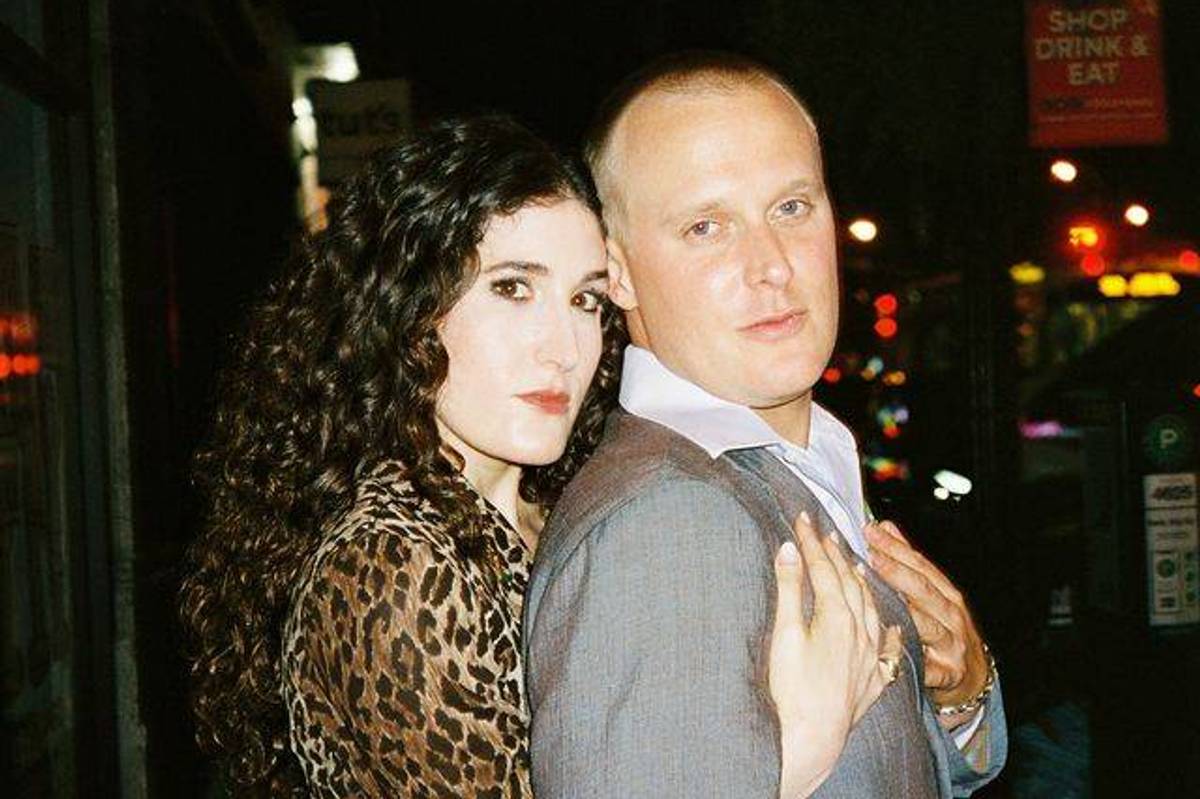John Early and Kate Berlant Are Totally Unbelievable
