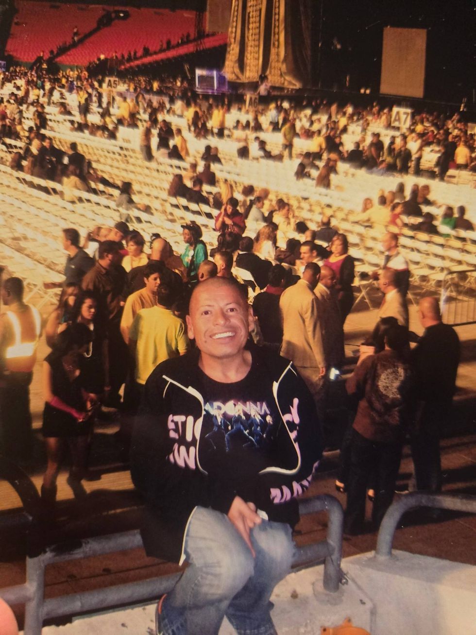 Meet Martin Diaz, the Internet's Favorite Madonna Stan