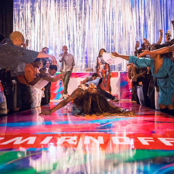 At the Second Smirnoff: A Celebration of Ballroom, the Category Is Next Generation