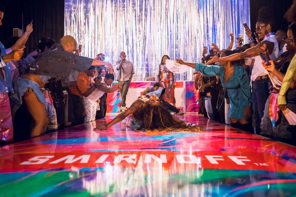At the Second Smirnoff: A Celebration of Ballroom, the Category Is Next Generation