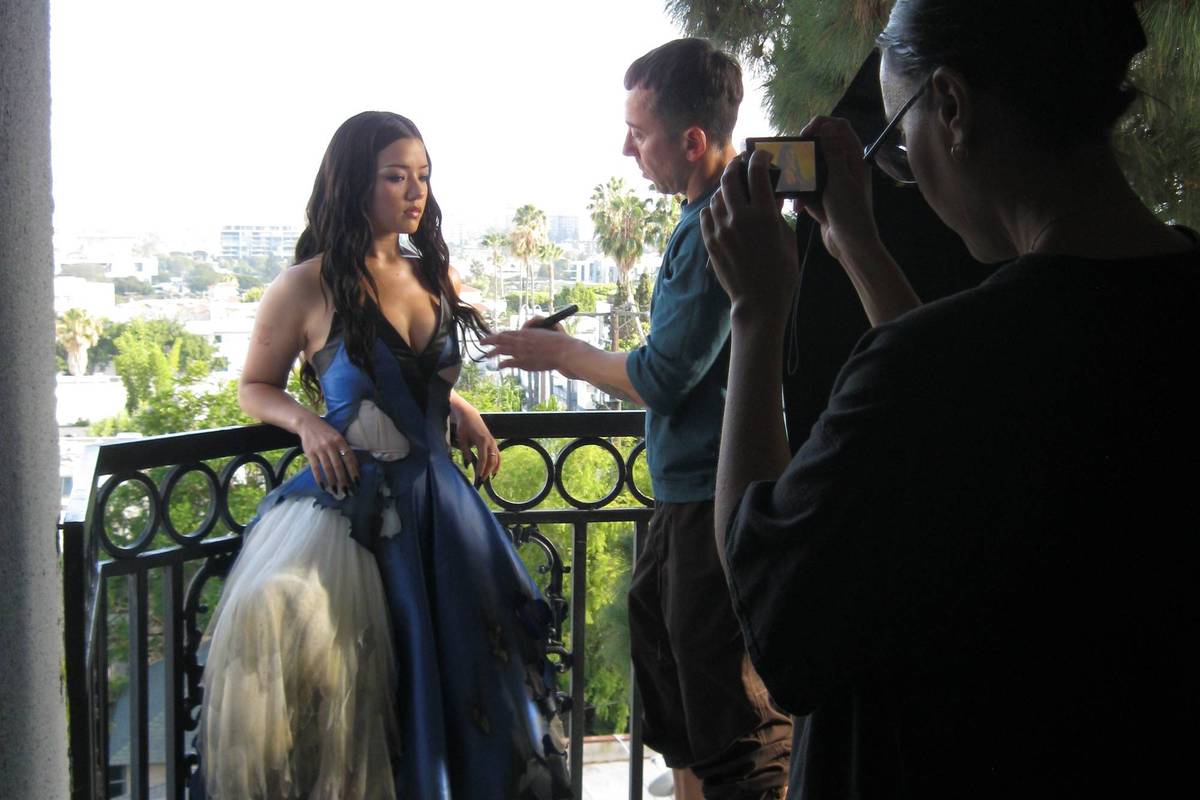 Elizabeth Yu Pre-Gamed Her 'Avatar: The Last Airbender' Premier With Taco Bell