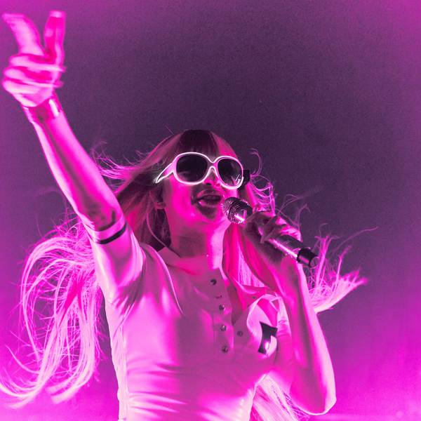 PAPER Crashed LadyLand Festival 2026