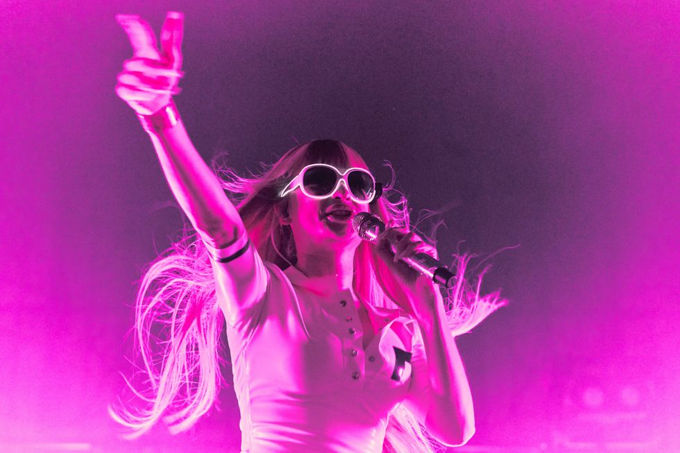 PAPER Crashed LadyLand Festival 2026