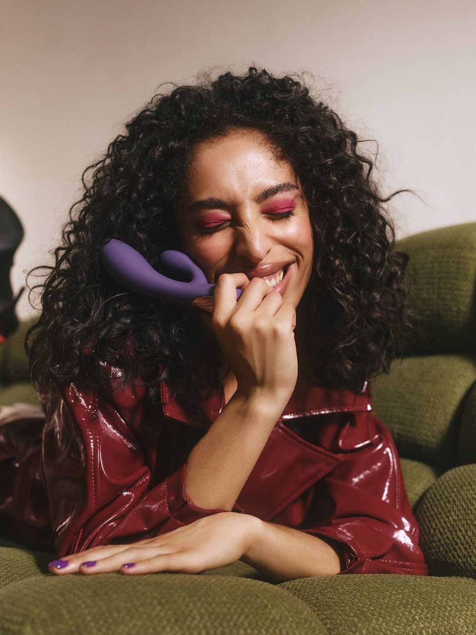 The LELO INA Thrust Pulses with a New Rhythm