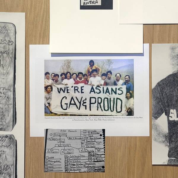 In Seoul, Queer Art Steps Into the Light