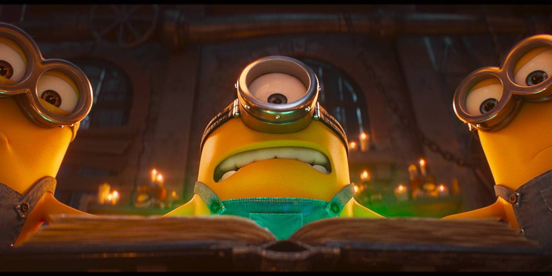 'Minions & Monsters' Director Pierre Coffin Has Seen the Memes