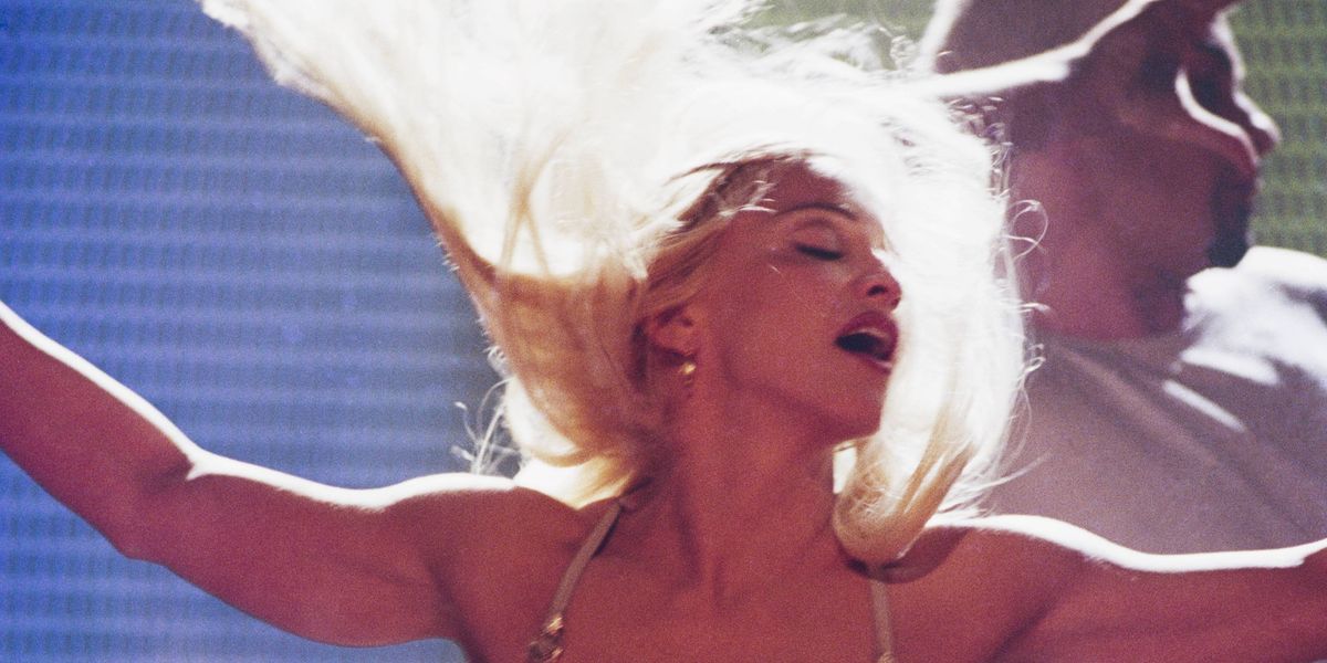 Confesiones II, según lo dicho por el Archivo Getty de Madonna