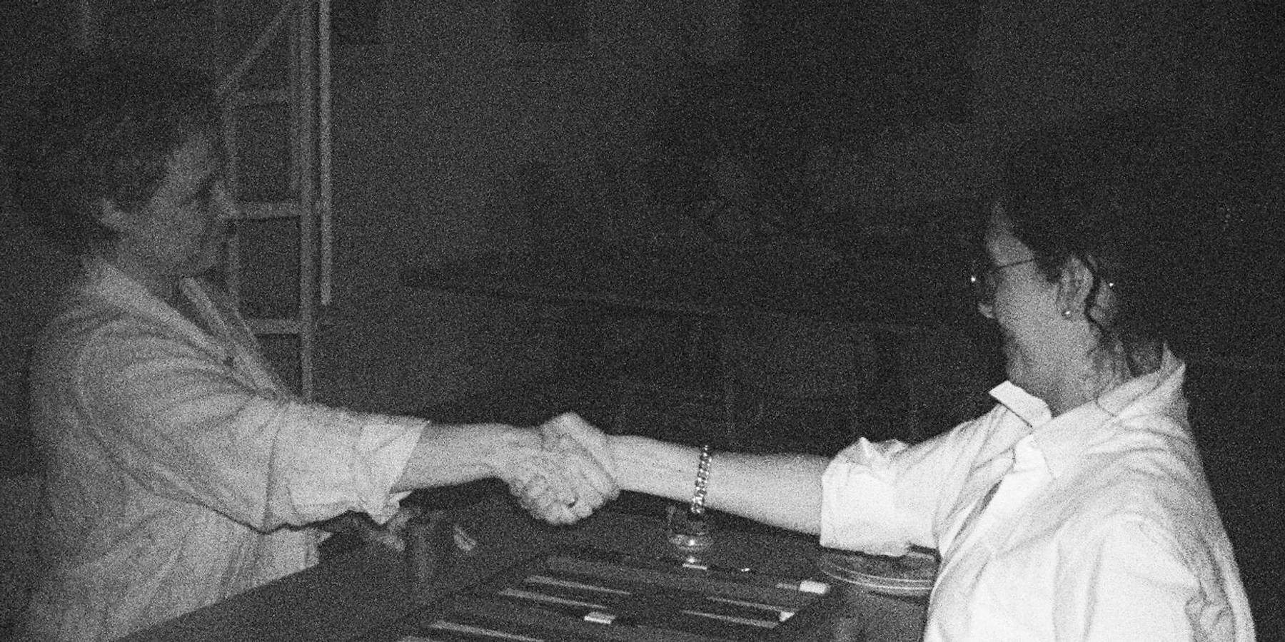 The Secret Gay Agenda in the Art World? Backgammon