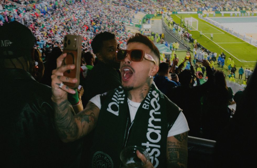 “Estamos en Familia”: el último partido de México en el Mundial con Rauw Alejandro y Buchanan’s