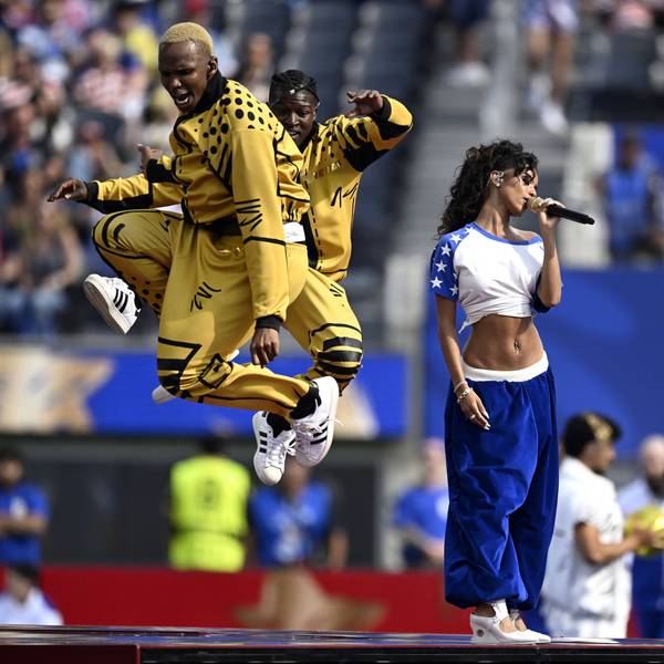 We Played Celebrity 'I Spy' at the 2026 FIFA World Cup