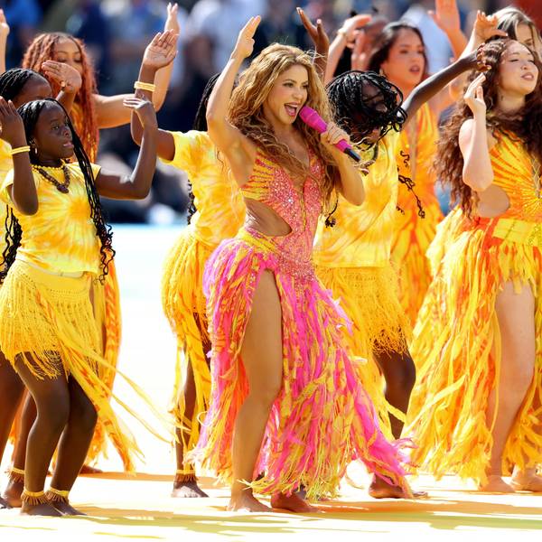 BTS, Madonna and Shakira's World Cup Final Halftime Show Was a Win for the World