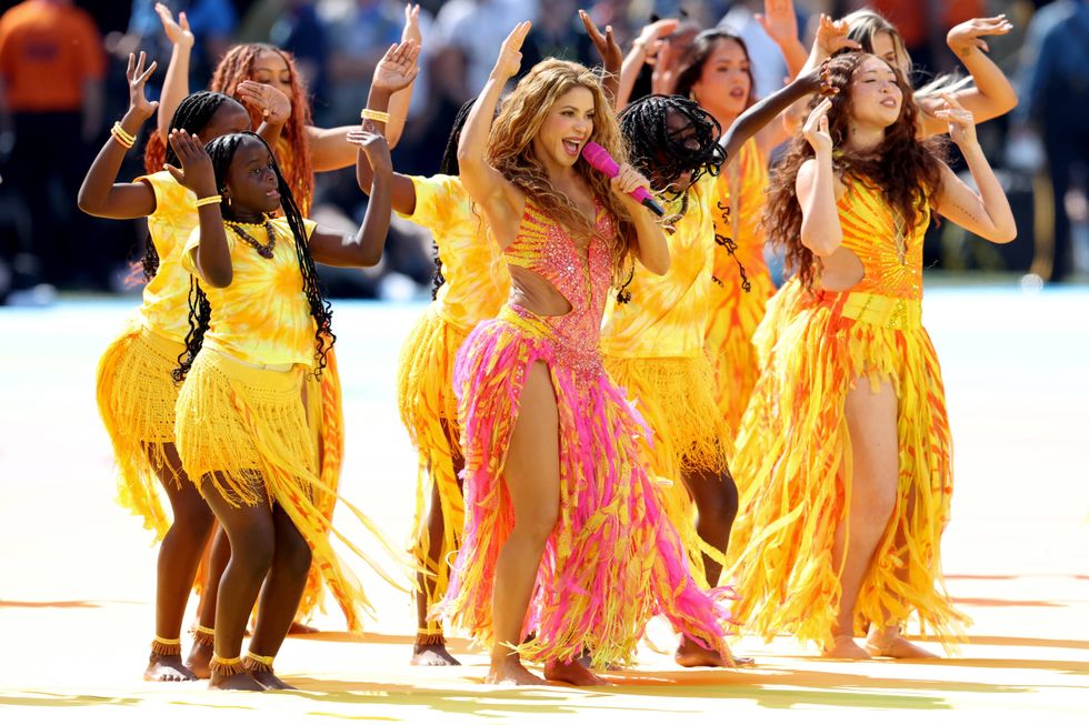 BTS, Madonna and Shakira's World Cup Final Halftime Show Was a Win for the World