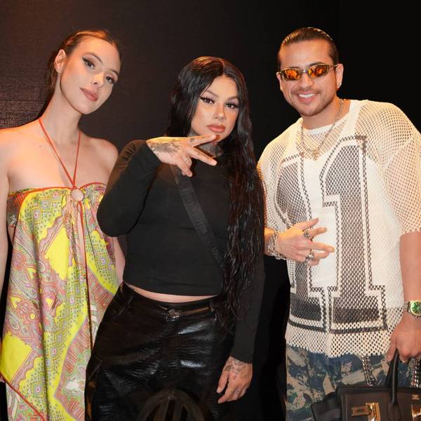 Inside PAPER Español’s Private Dinner with Fuerza Regida, Lele Pons and More for Latin Creators Week