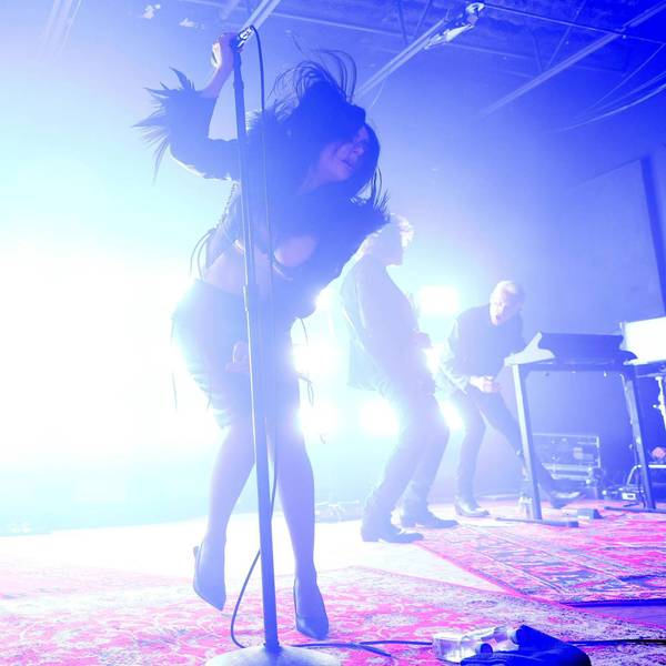 We Infiltrated Charli xcx's ‘Music, Fashion, Film’ Spotify Show in Nashville