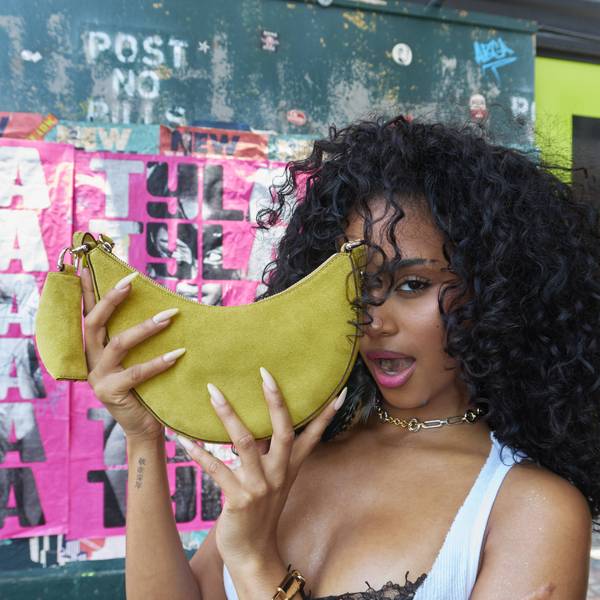 Tyla “Sparks Something Beautiful” with Kate Spade New York