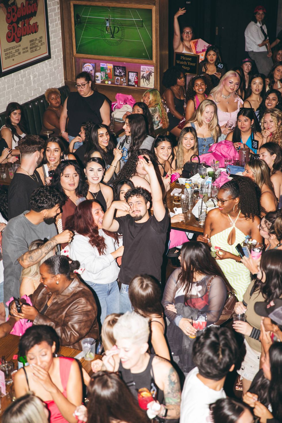 The New Generation Reinventing Bar TV Watch Parties