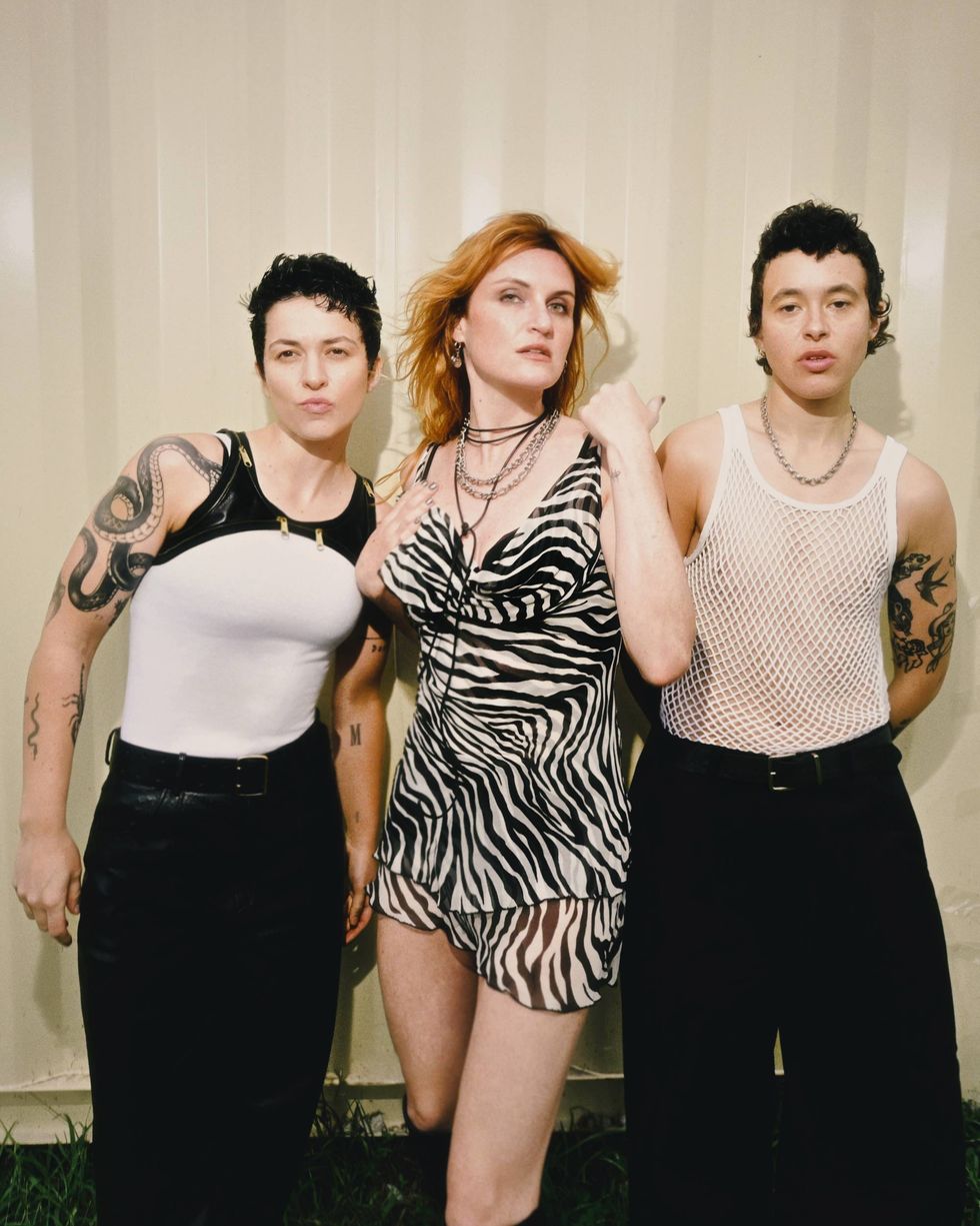 Oklou, Ninajirachi, MUNA & More Got Outdoorsy at Hinterland