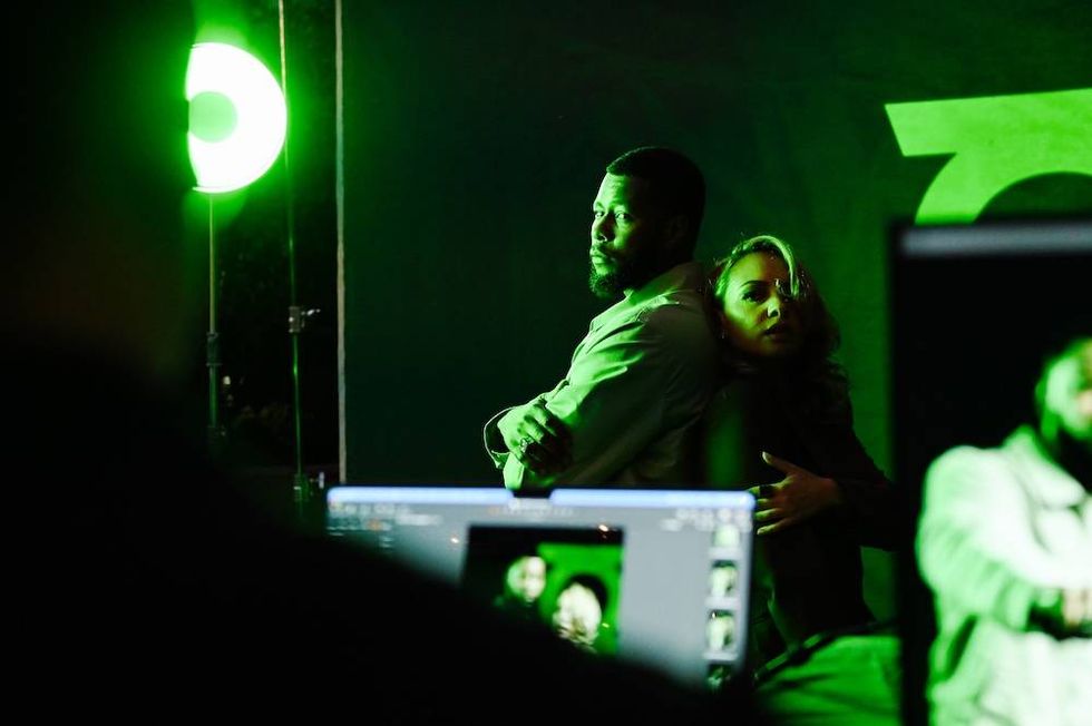 A Night in Green with HBO’s ‘Lanterns’