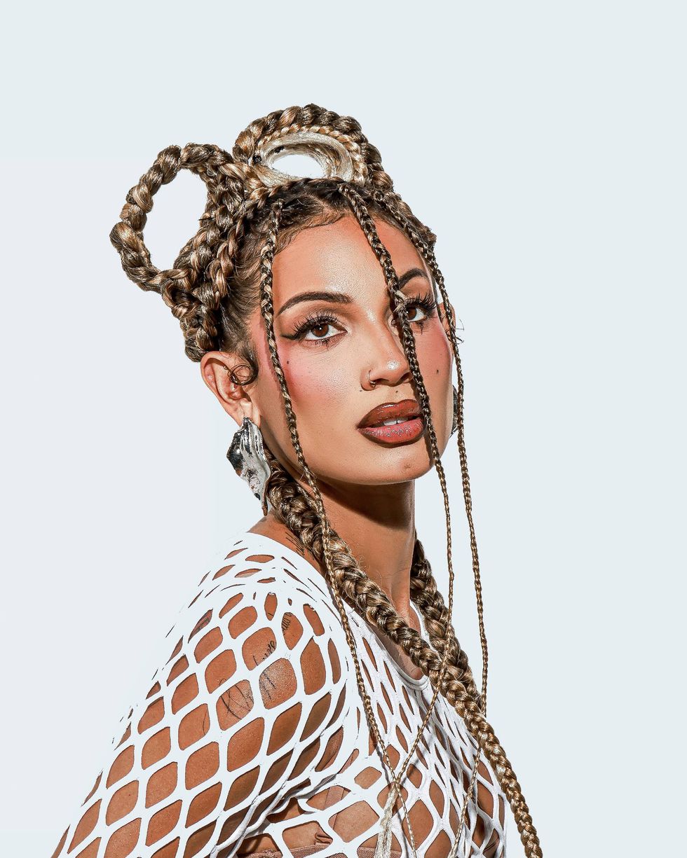 DaniLeigh: Música, maternidad y una nueva forma de amarse