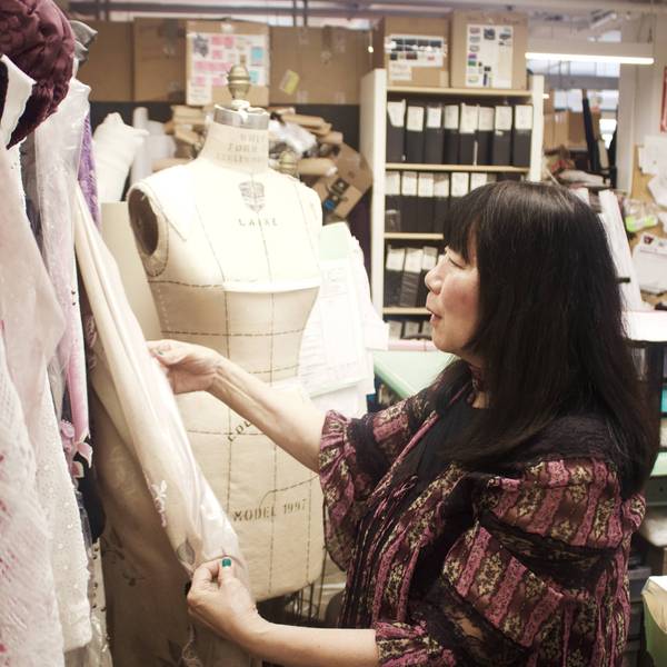 PAPER Got an Exclusive Look at Anna Sui SS27 Before It Hit the Runway