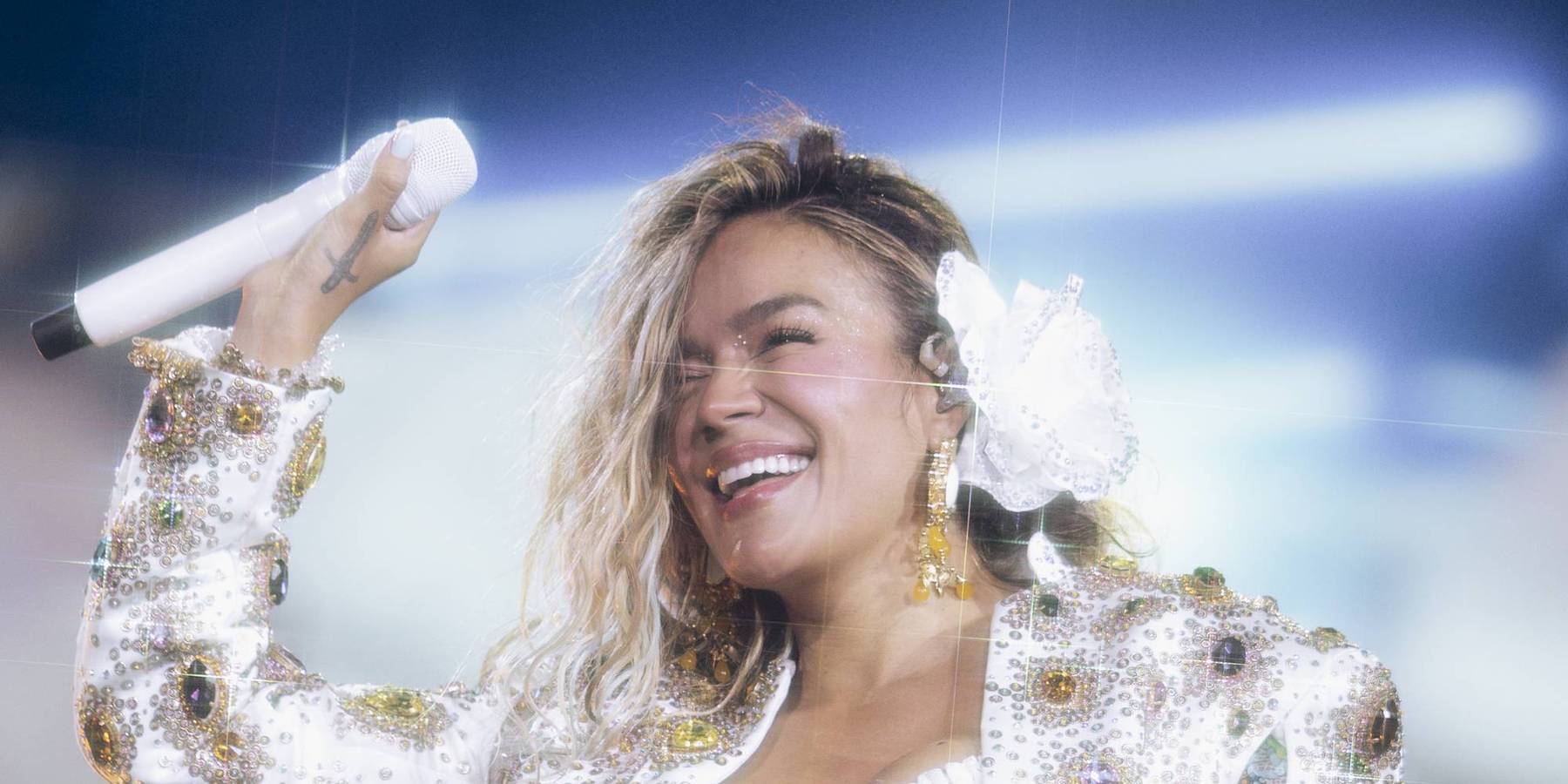 Karol G y sus noches de orgullo latino