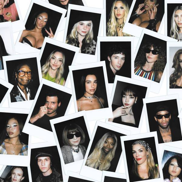 All Your Favorite Faces at NYFW Spring Summer 2027