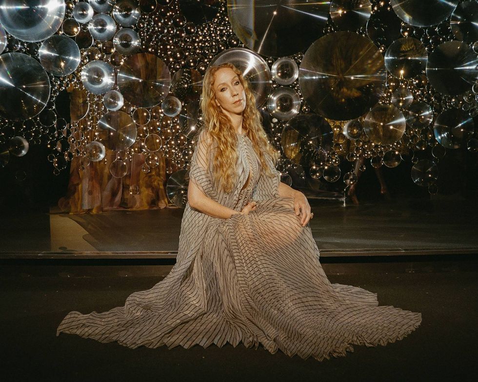 Coolest Person in the Room: Iris Van Herpen