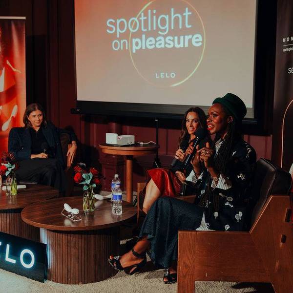 At LELO’s Spotlight on Pleasure Party, Sex Isn’t Gone, It Just Evolved