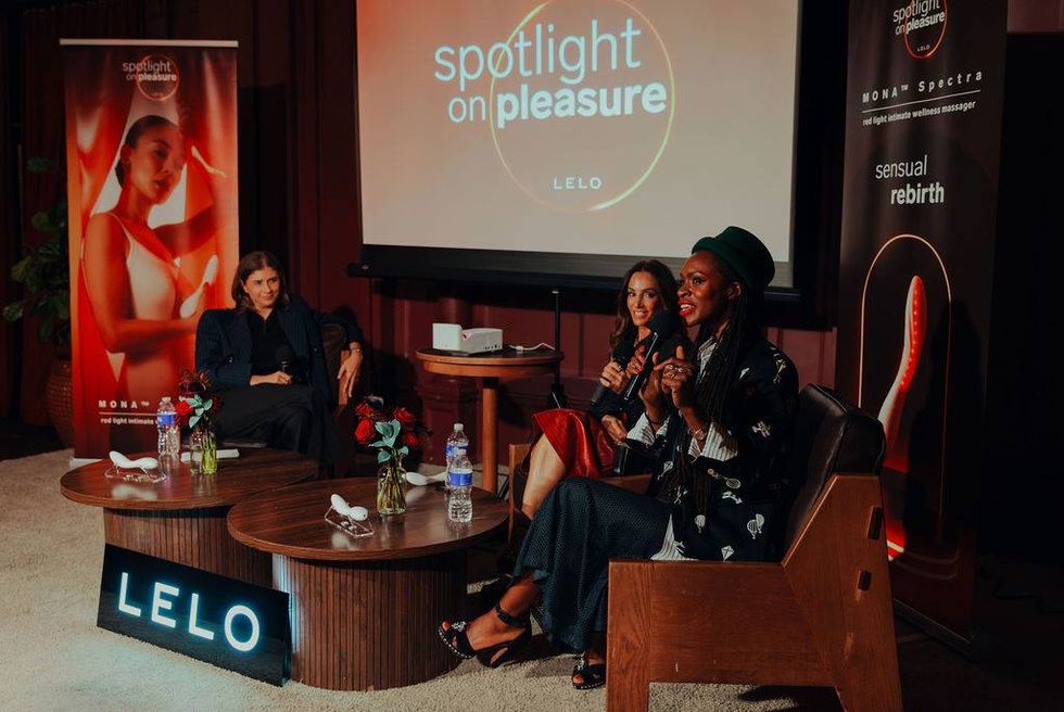 At LELO’s Spotlight on Pleasure Party, Sex Isn’t Gone, It Just Evolved