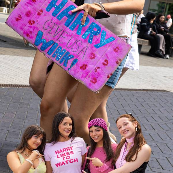The New Religion of Cult Concert Dressing