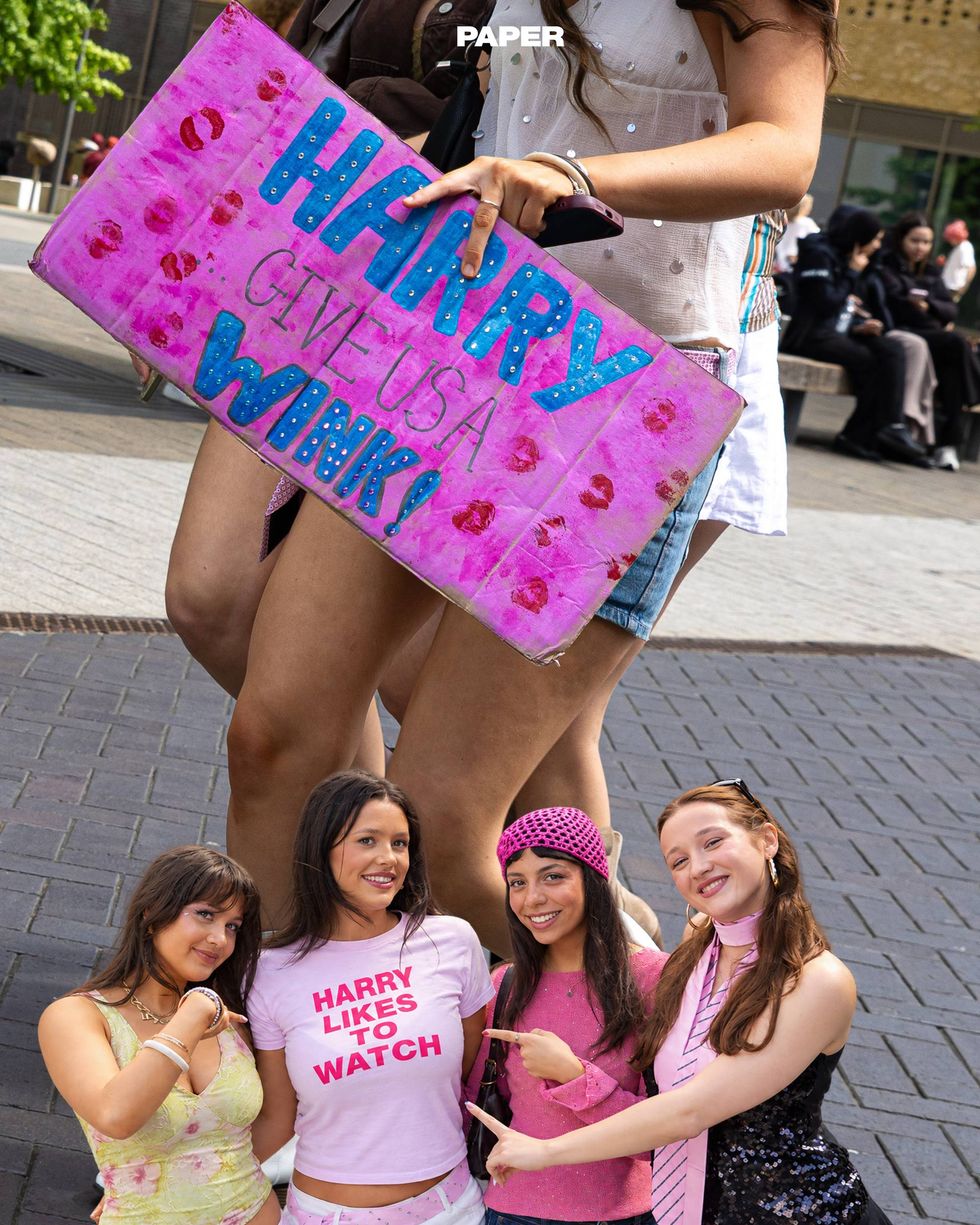 The New Religion of Cult Concert Dressing