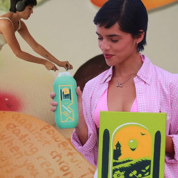 method Turns the Everyday Into Art With Larissa De Jesús Negrón