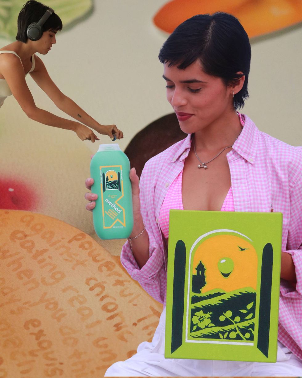 method Turns the Everyday Into Art With Larissa De Jesús Negrón