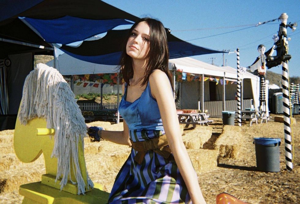 Mazzy Joya is Instagram’s Final Girl