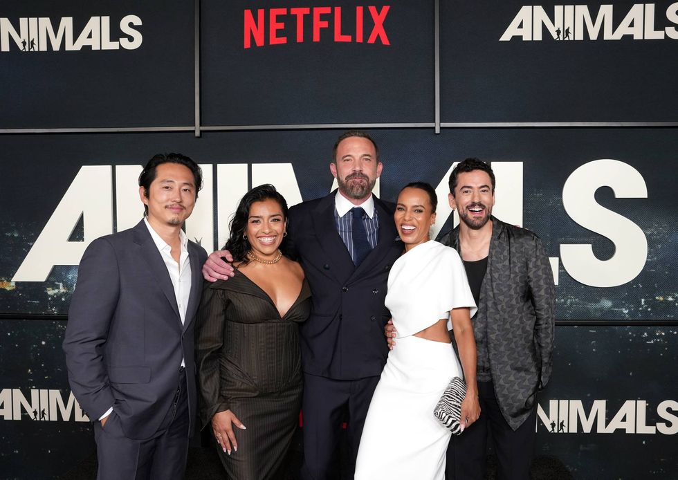 Hollywood comienza a hablar español y ANIMALS lo prueba