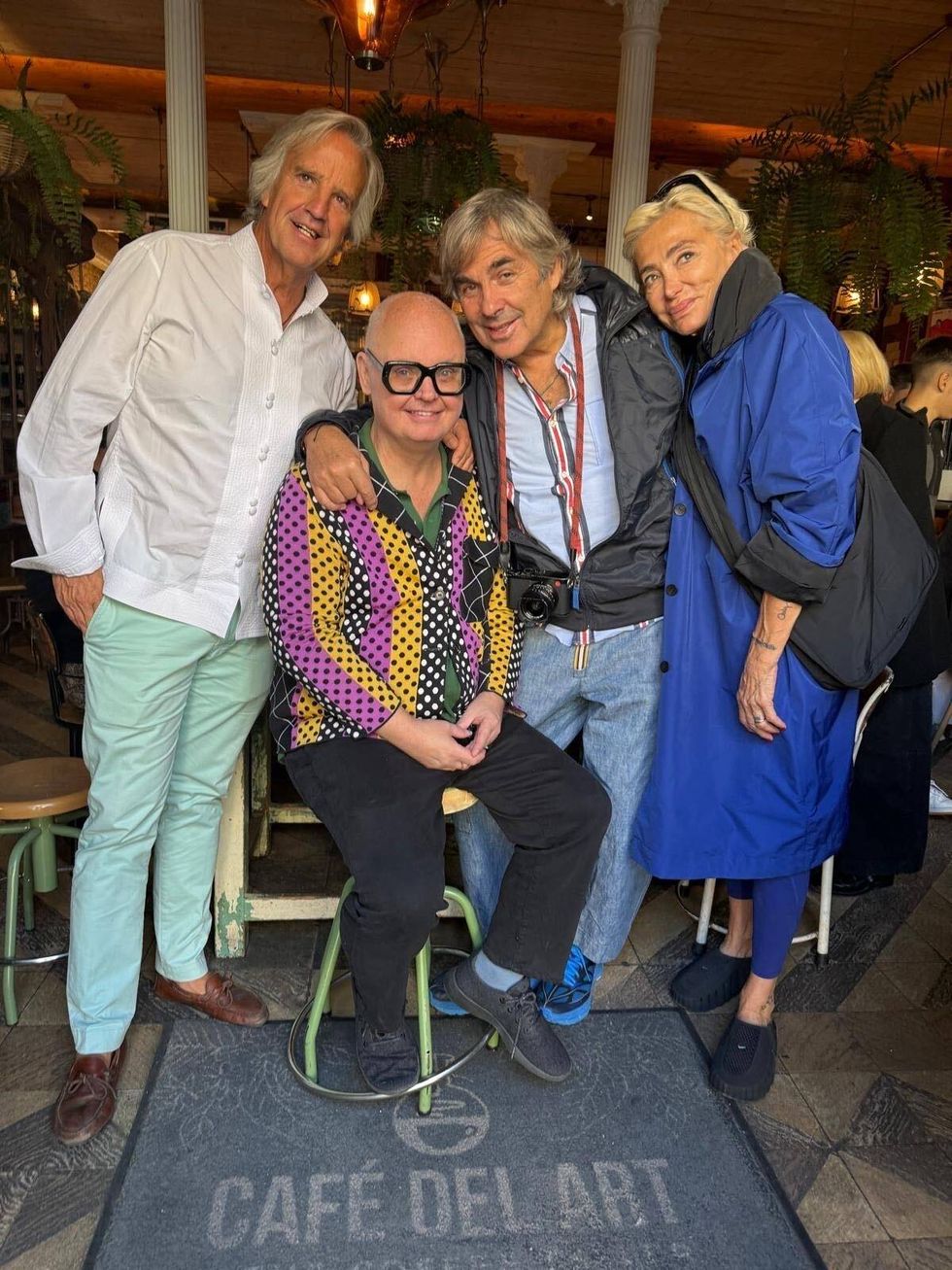 Celebrating 60 Years of Mickey Boardman