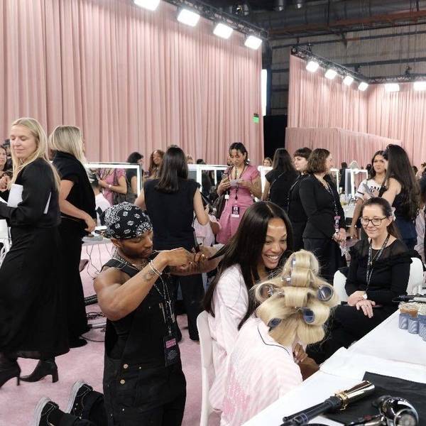 What’s in a Victoria’s Secret Model’s Media Diet?