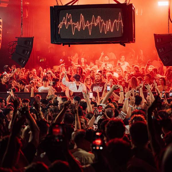 Getting Down and Dirty at Solomun’s Ibiza Residency